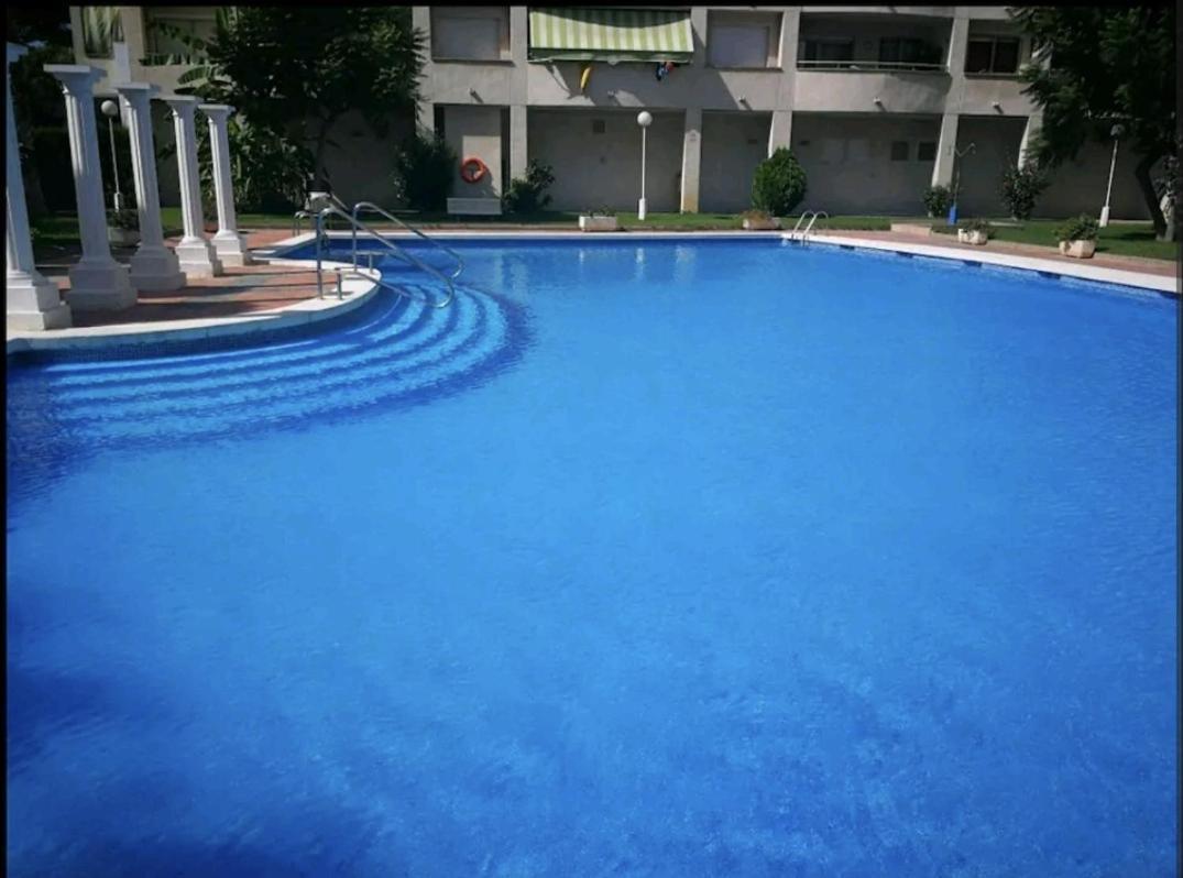 Bonito Apartamento Cerca De La Playa Salou Kültér fotó