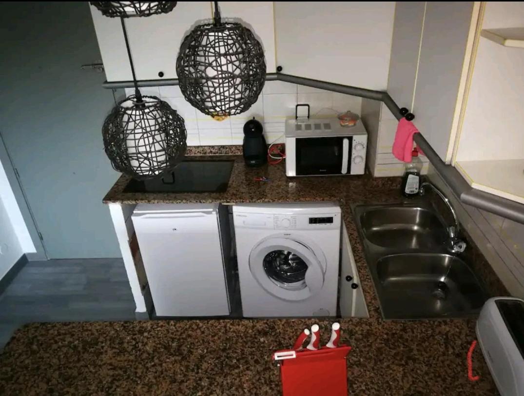 Bonito Apartamento Cerca De La Playa Salou Kültér fotó