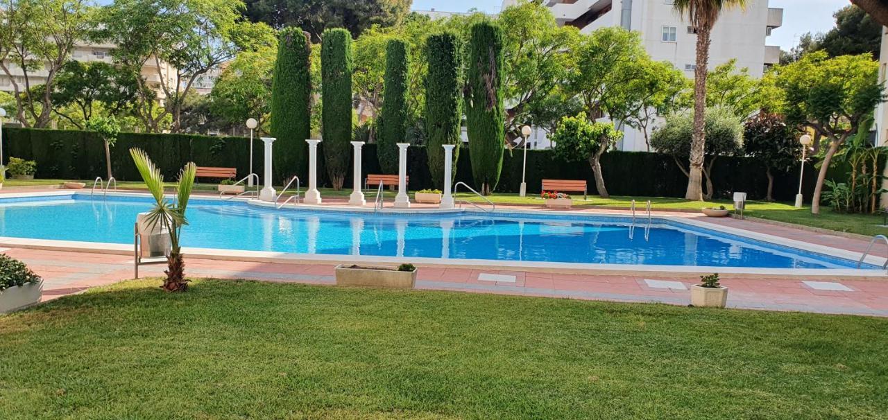 Bonito Apartamento Cerca De La Playa Salou Kültér fotó