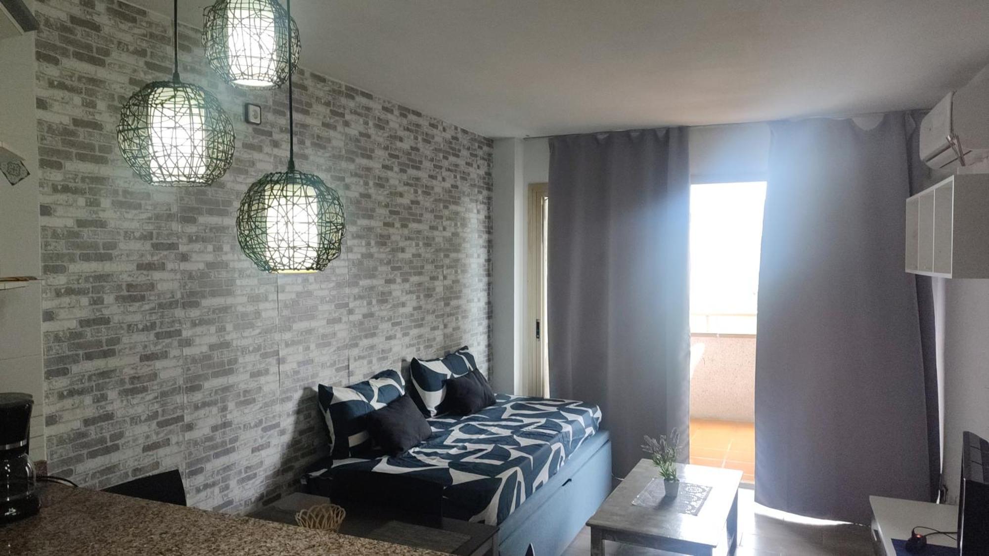 Bonito Apartamento Cerca De La Playa Salou Kültér fotó