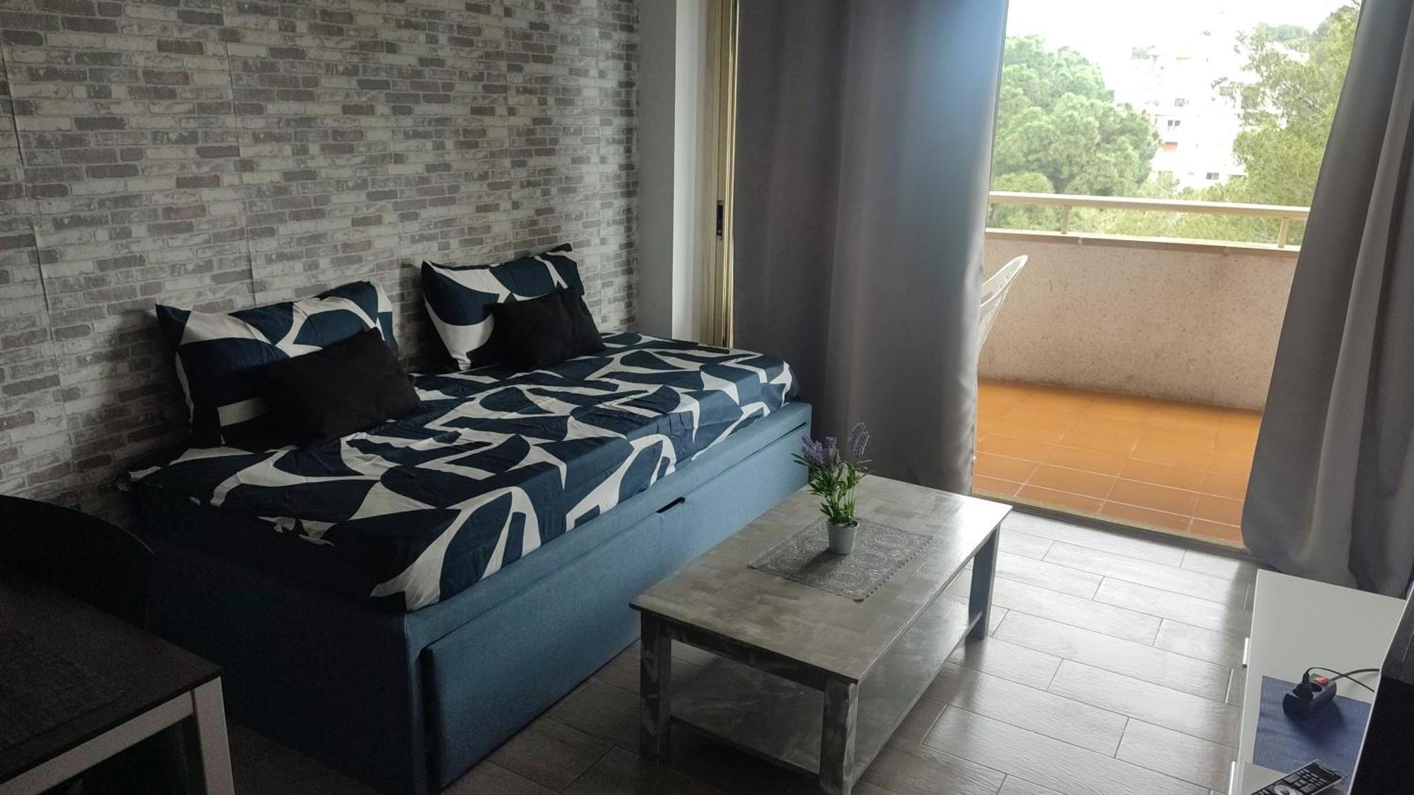 Bonito Apartamento Cerca De La Playa Salou Kültér fotó